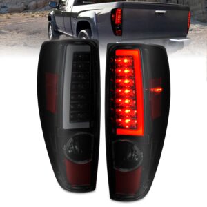Tail Light Assembly