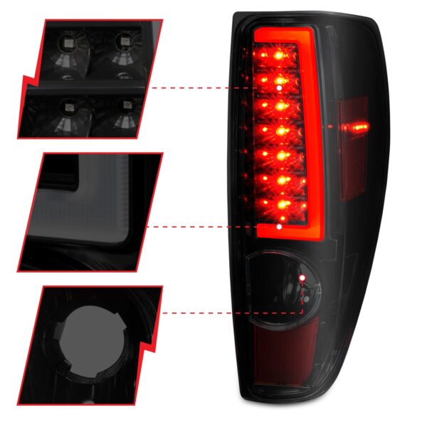 Tail Light Assembly