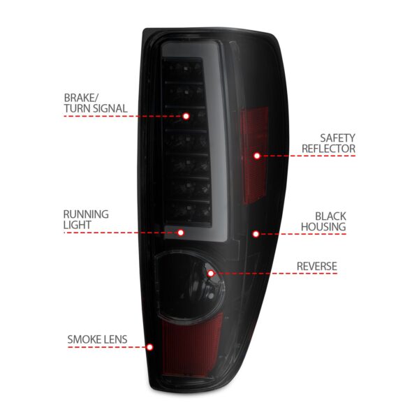 Tail Light Assembly