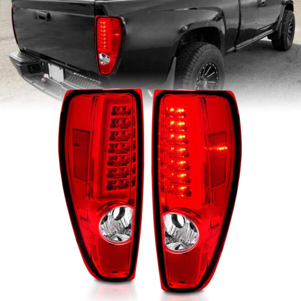 Tail Light Assembly