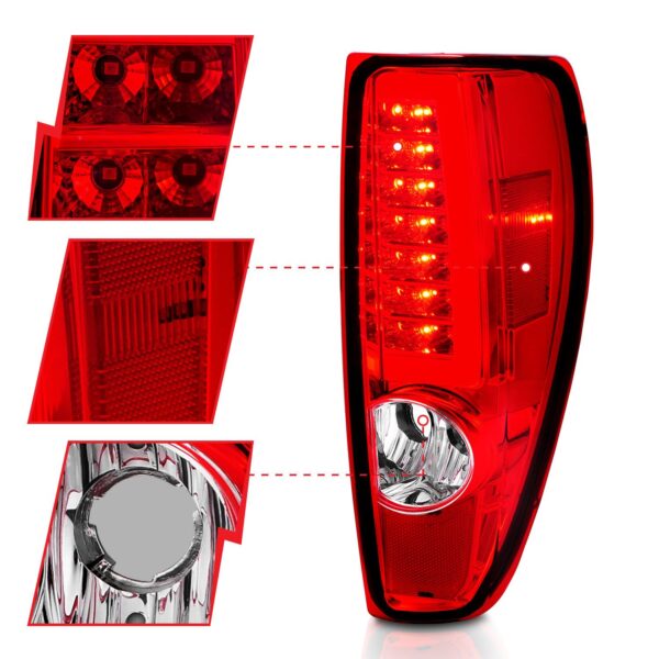 Tail Light Assembly