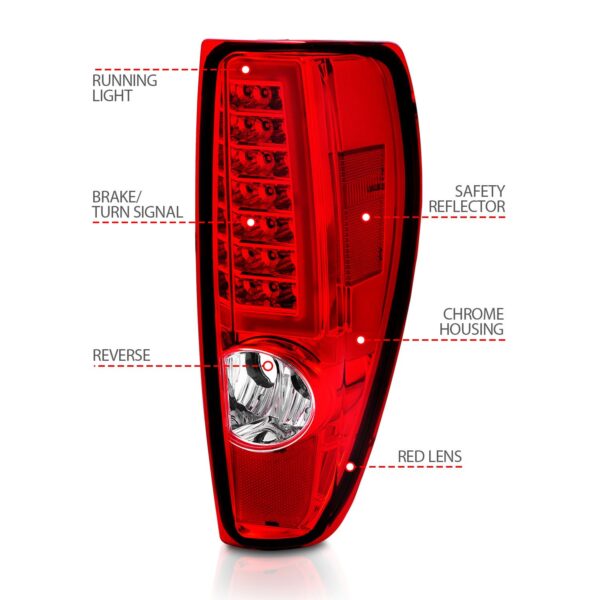Tail Light Assembly