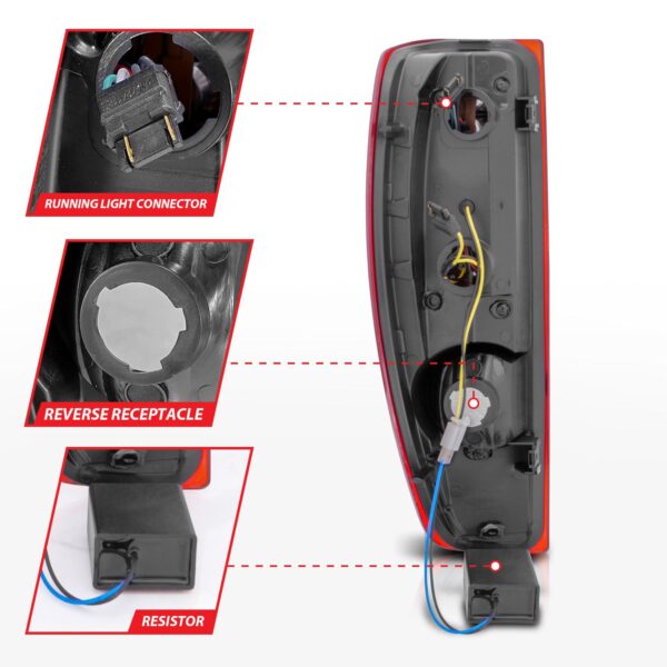 Tail Light Assembly