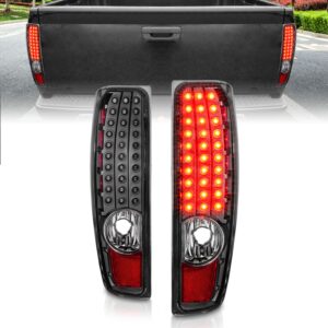Tail Light Assembly