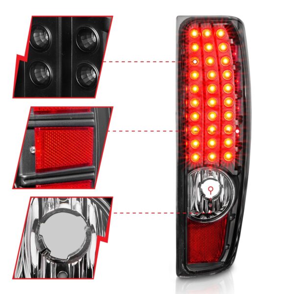 Tail Light Assembly