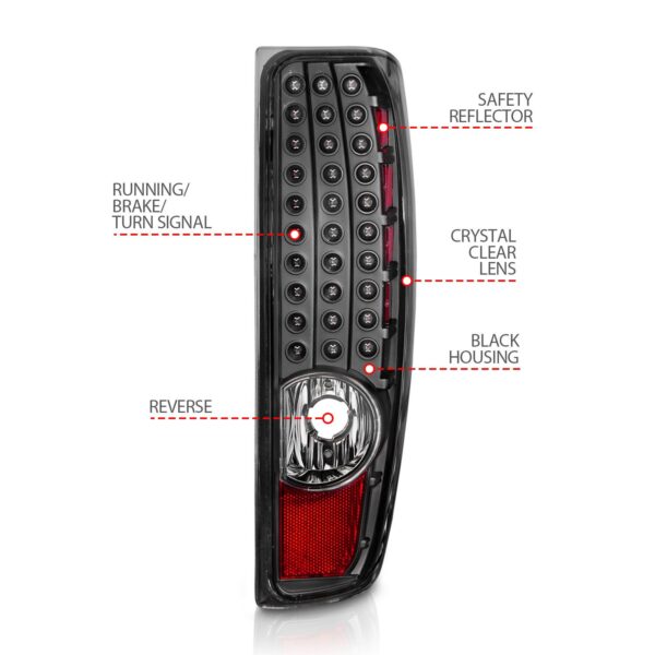 Tail Light Assembly