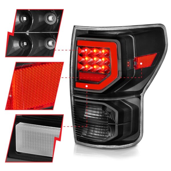 Tail Light Assembly