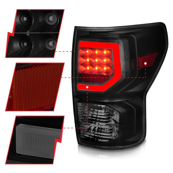 Tail Light Assembly