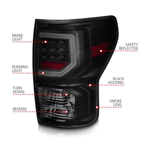 Tail Light Assembly