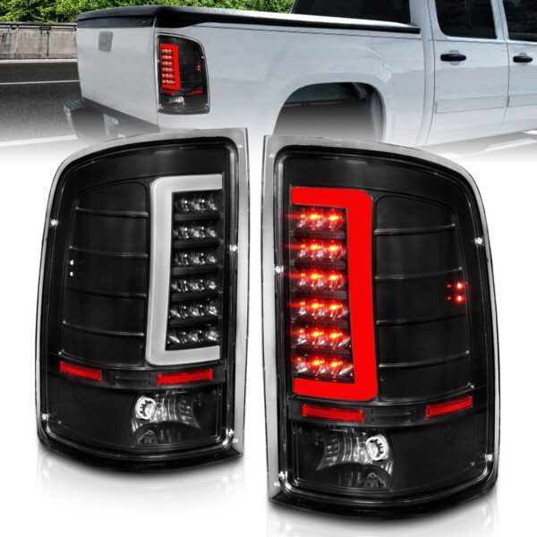 Tail Light Assembly
