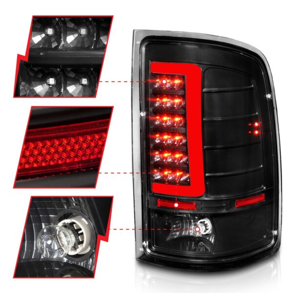 Tail Light Assembly