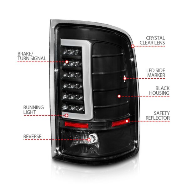 Tail Light Assembly