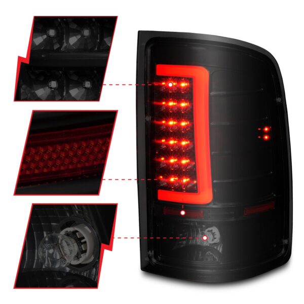 Tail Light Assembly
