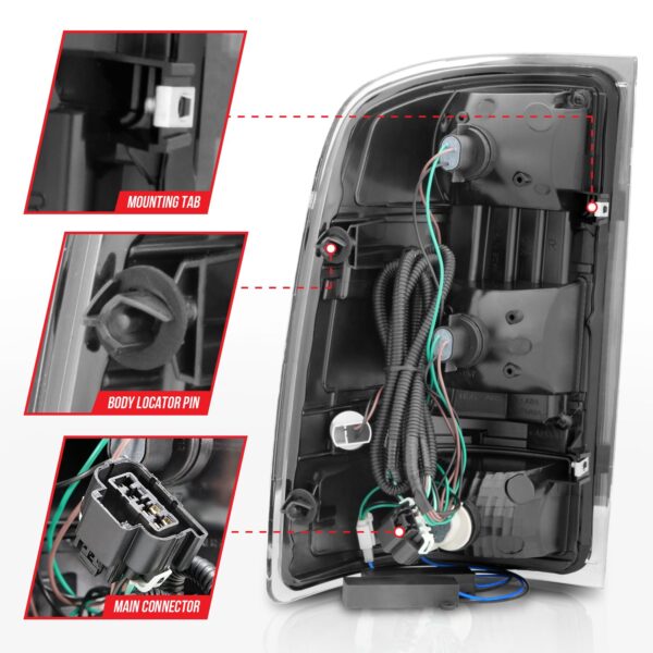 Tail Light Assembly