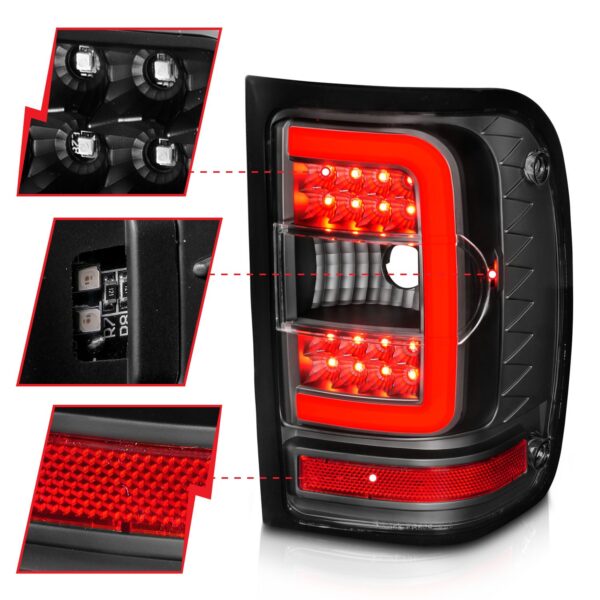 Tail Light Assembly