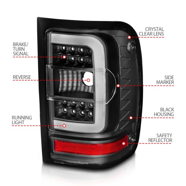 Tail Light Assembly