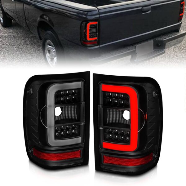 Tail Light Assembly