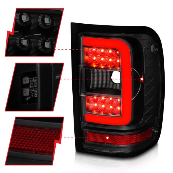 Tail Light Assembly