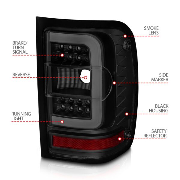 Tail Light Assembly