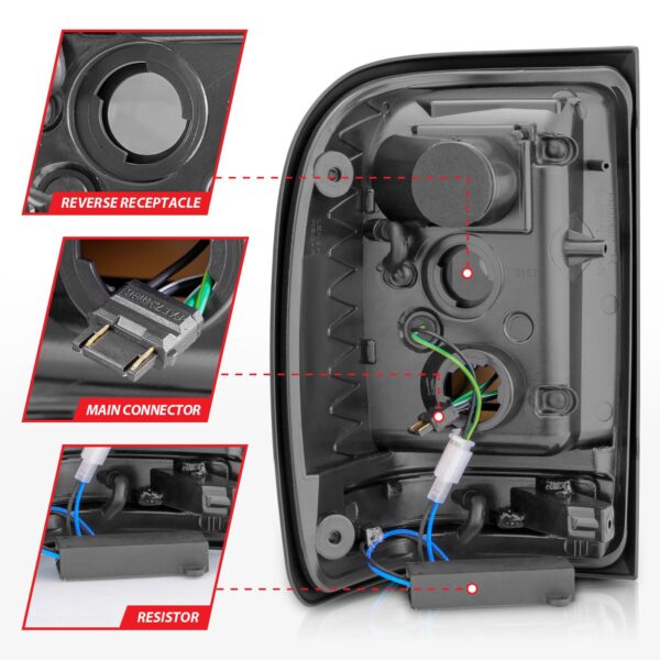 Tail Light Assembly