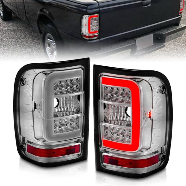 Tail Light Assembly