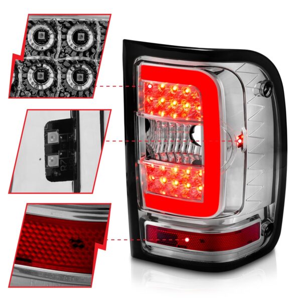 Tail Light Assembly