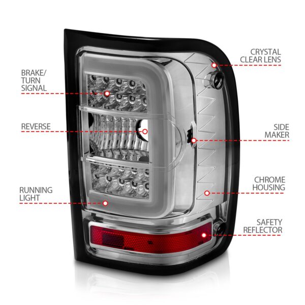 Tail Light Assembly