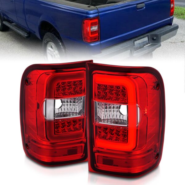 Tail Light Assembly