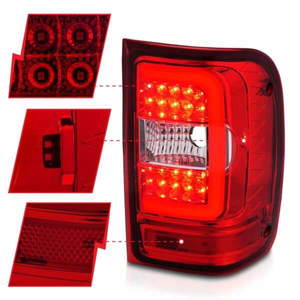 Tail Light Assembly