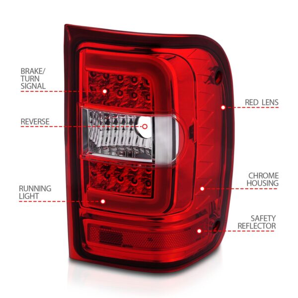 Tail Light Assembly