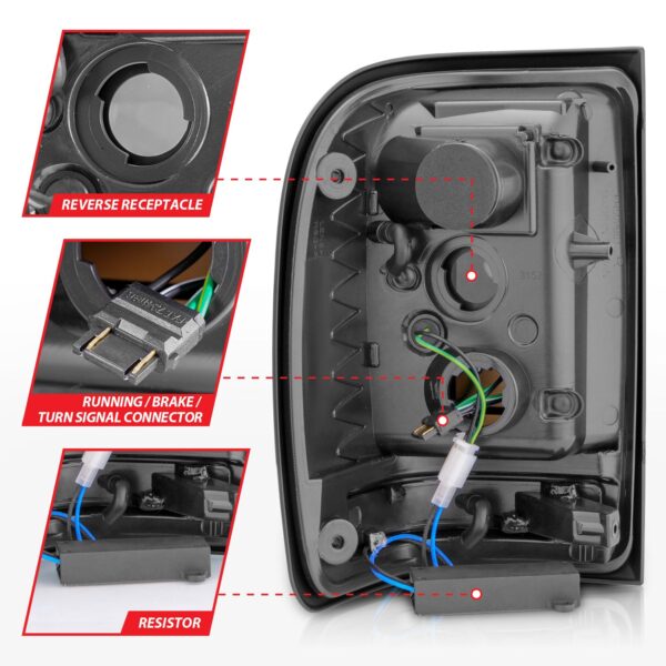 Tail Light Assembly