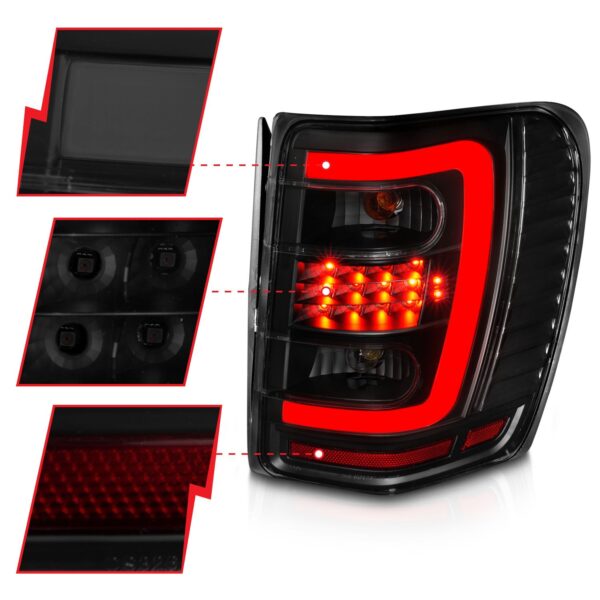 Tail Light Assembly