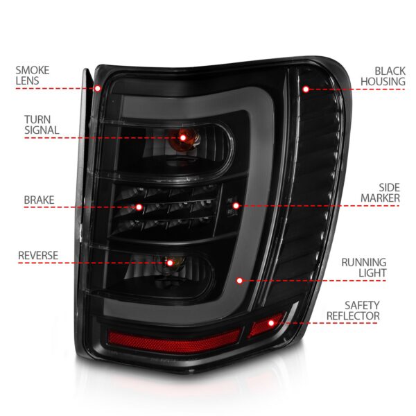 Tail Light Assembly