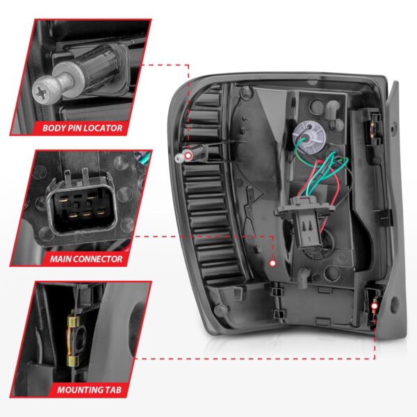 Tail Light Assembly