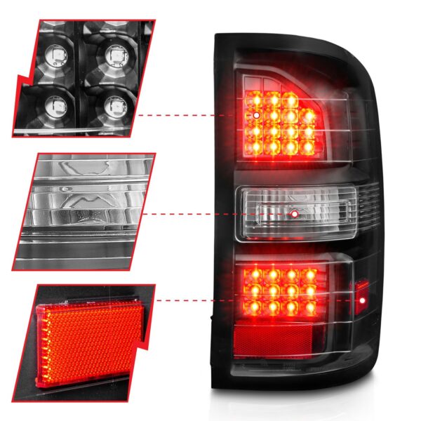 Tail Light Assembly