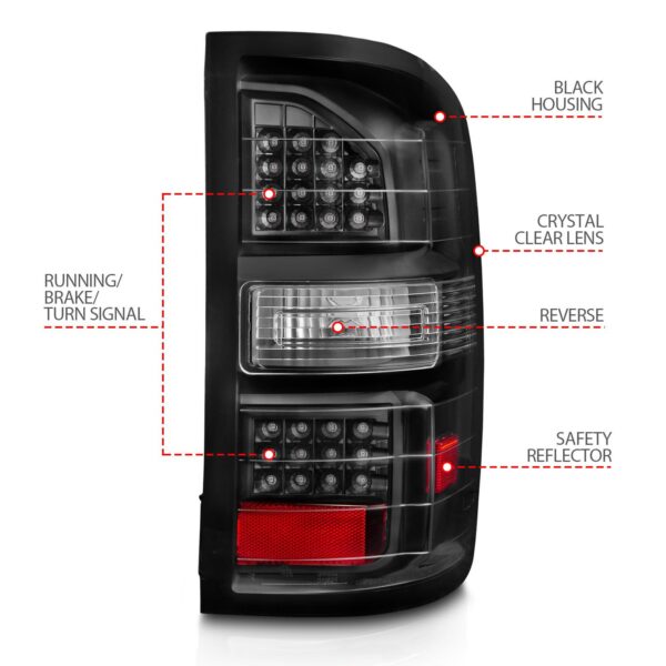 Tail Light Assembly