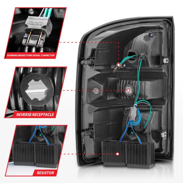 Tail Light Assembly