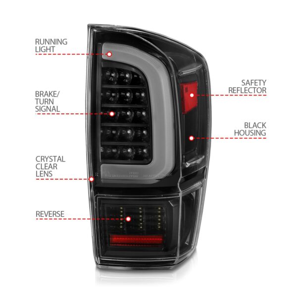 Tail Light Assembly