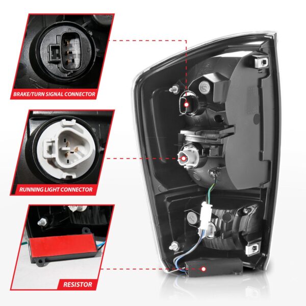 Tail Light Assembly