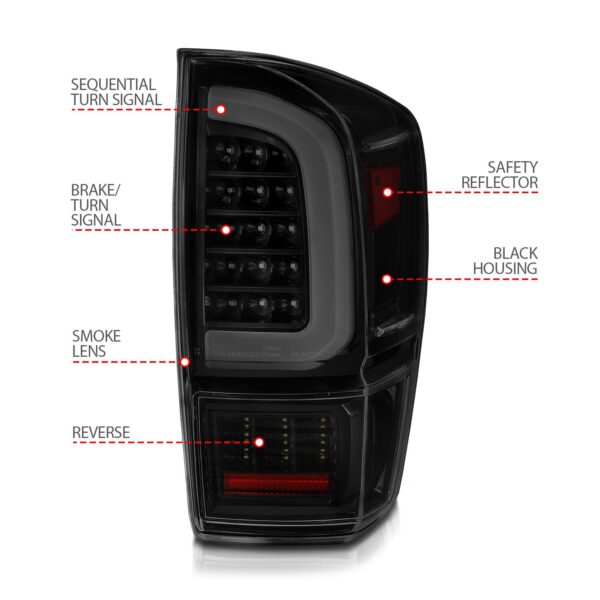 Tail Light Assembly