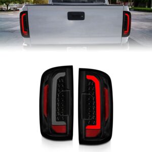 Tail Light Assembly