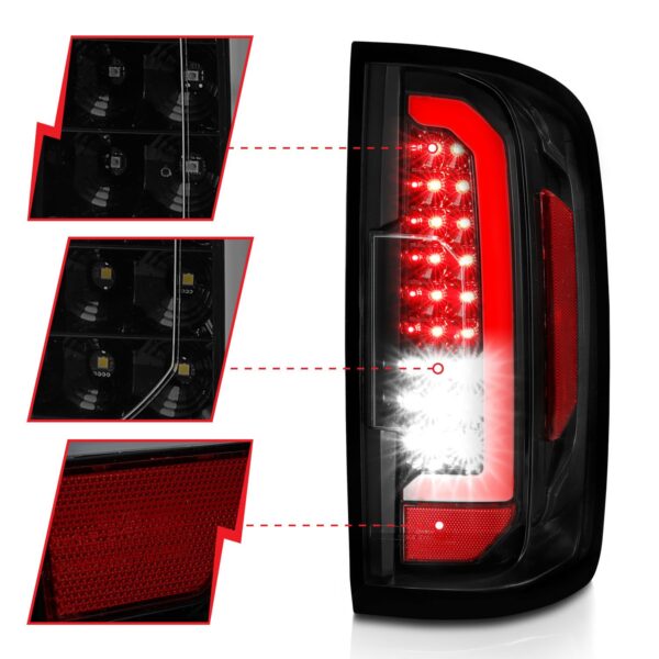 Tail Light Assembly