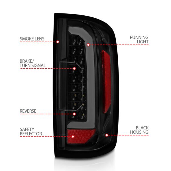 Tail Light Assembly