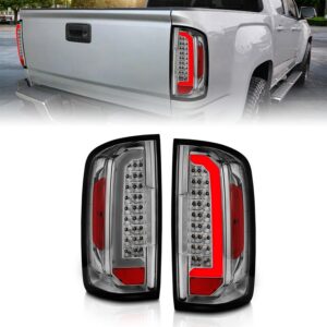 Tail Light Assembly