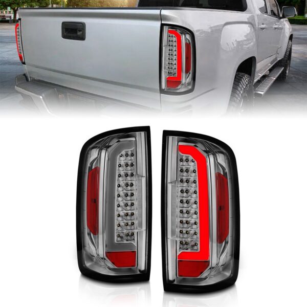 Tail Light Assembly