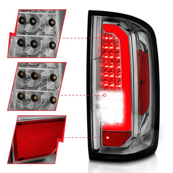 Tail Light Assembly