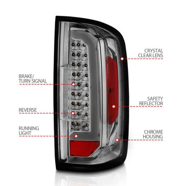 Tail Light Assembly