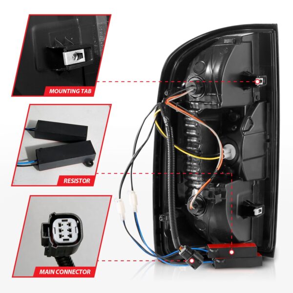 Tail Light Assembly
