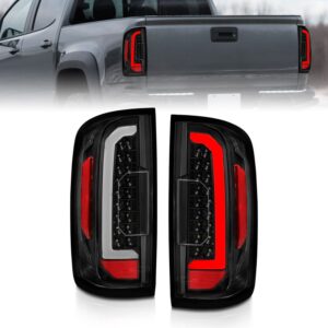 Tail Light Assembly