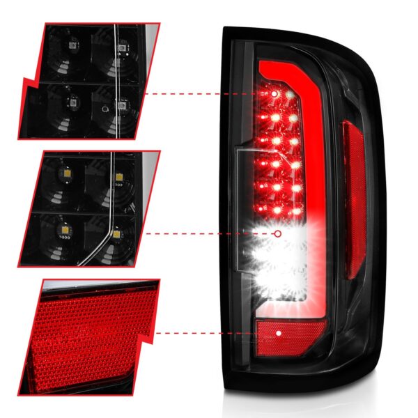Tail Light Assembly
